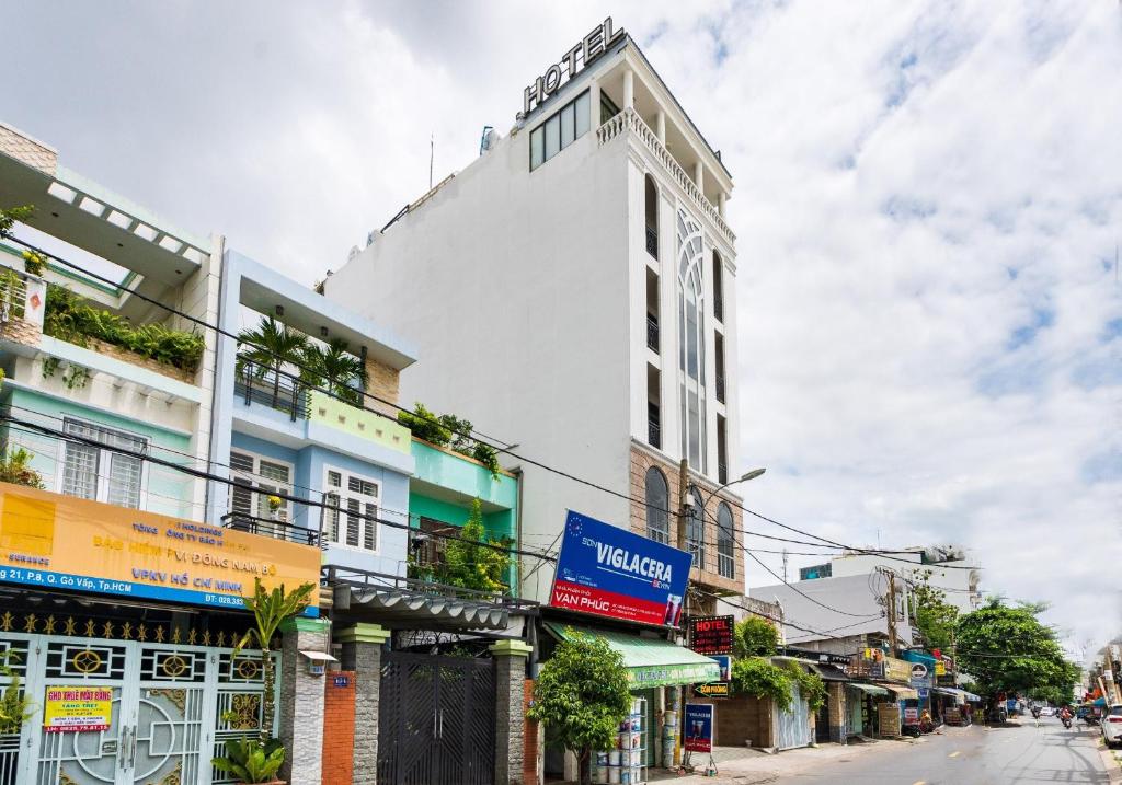 Hotel Minh Thư 21