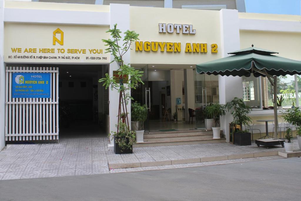 Hotel Nguyen Anh 2
