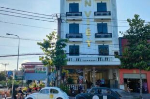 Hotel Sen Việt Bạc Liêu