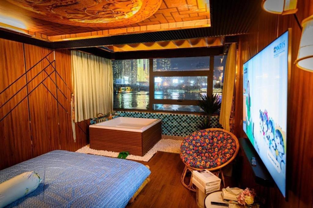 Hotel massage RiverSide