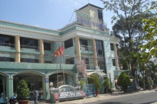 Hung Vuong Hotel Ben Tre