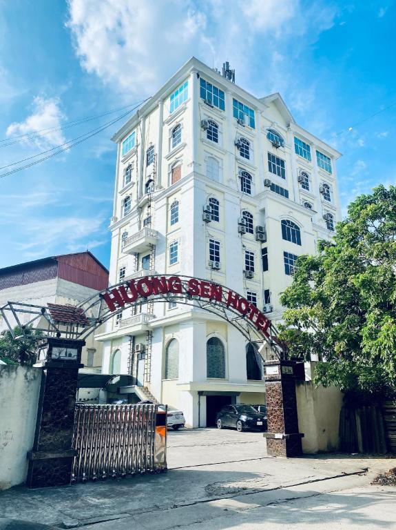 Hương Sen hotel, Bắc Giang