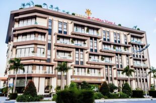 KHÁCH SẠN DIAMOND VÂN ĐỒN