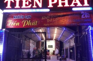 KHÁCH SẠN TIẾN PHÁT