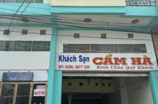 Khách Sạn Cẩm Hà