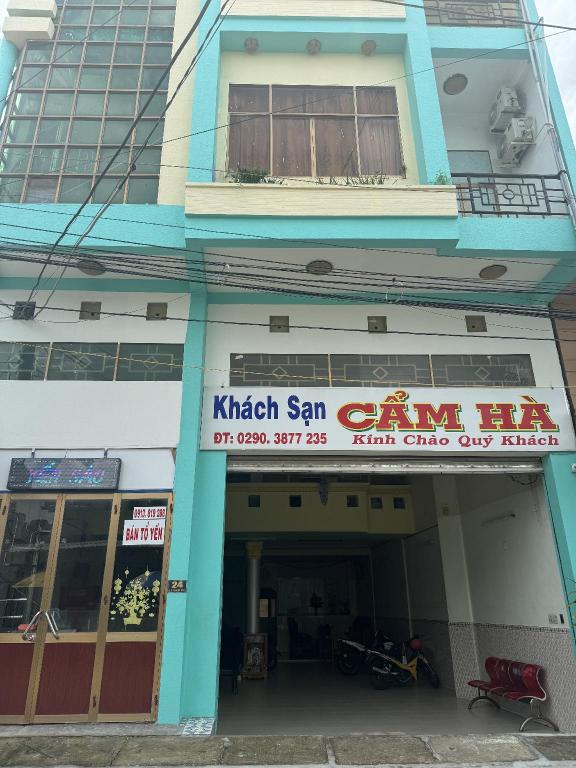 Khách Sạn Cẩm Hà