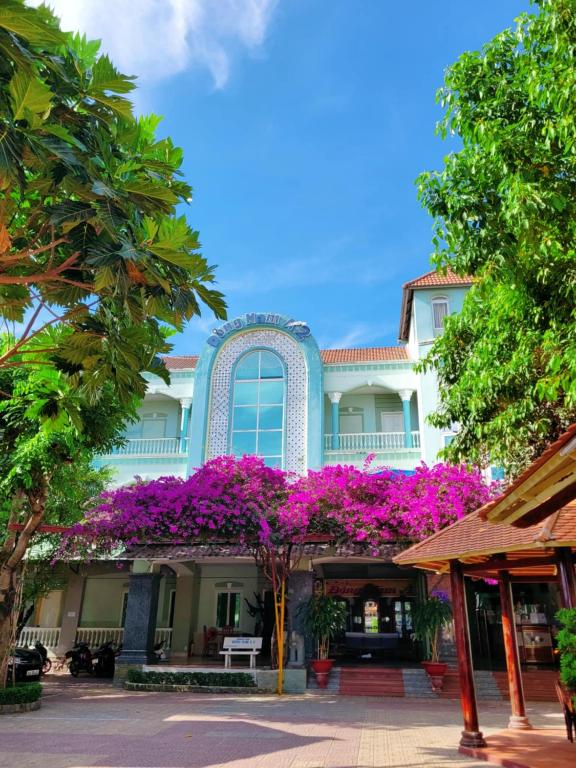 Khách Sạn Đông Nam Á 2