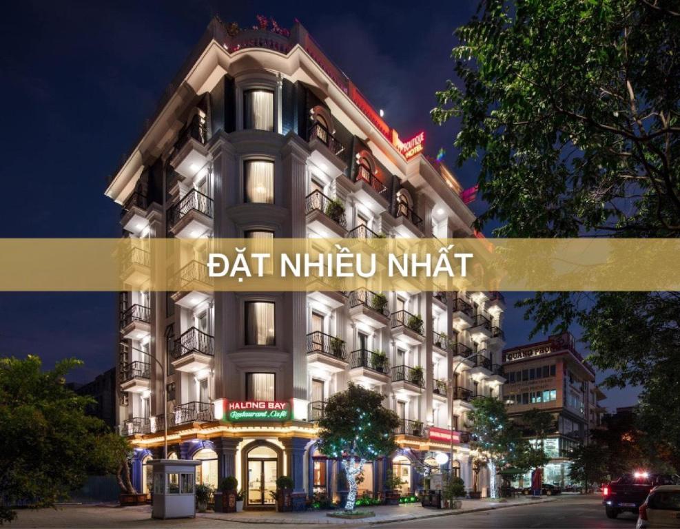 Khách Sạn Hạ Long Boutique