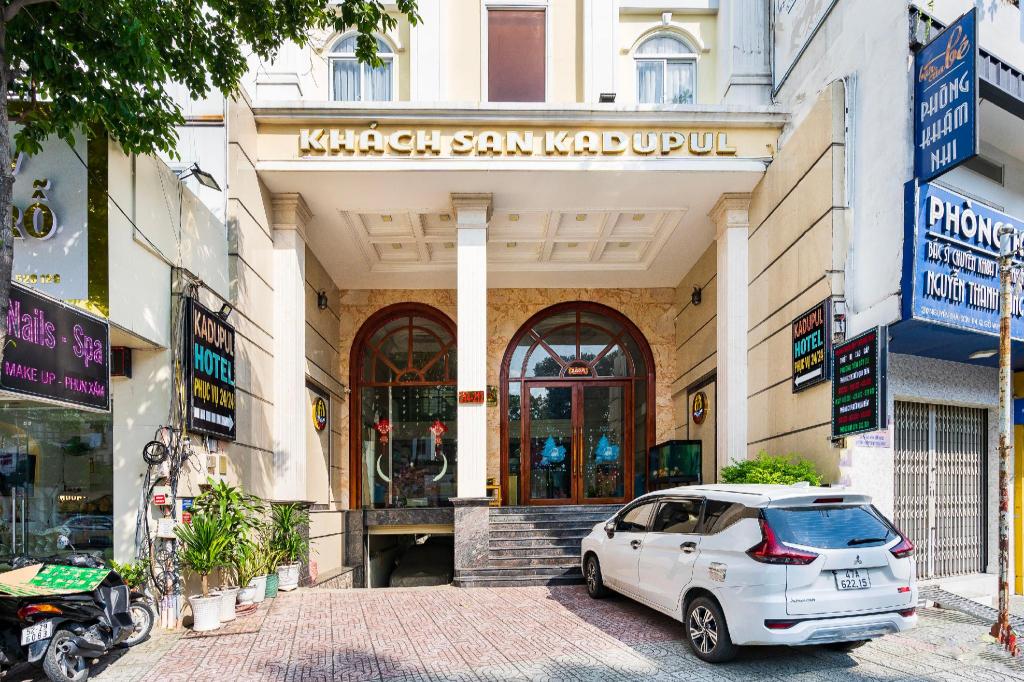 Khách Sạn Kadupul, Gò Vấp