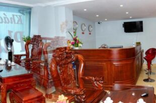 Khách Sạn Phú An