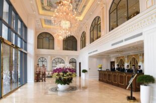 Khách Sạn Phú Cường Cà Mau