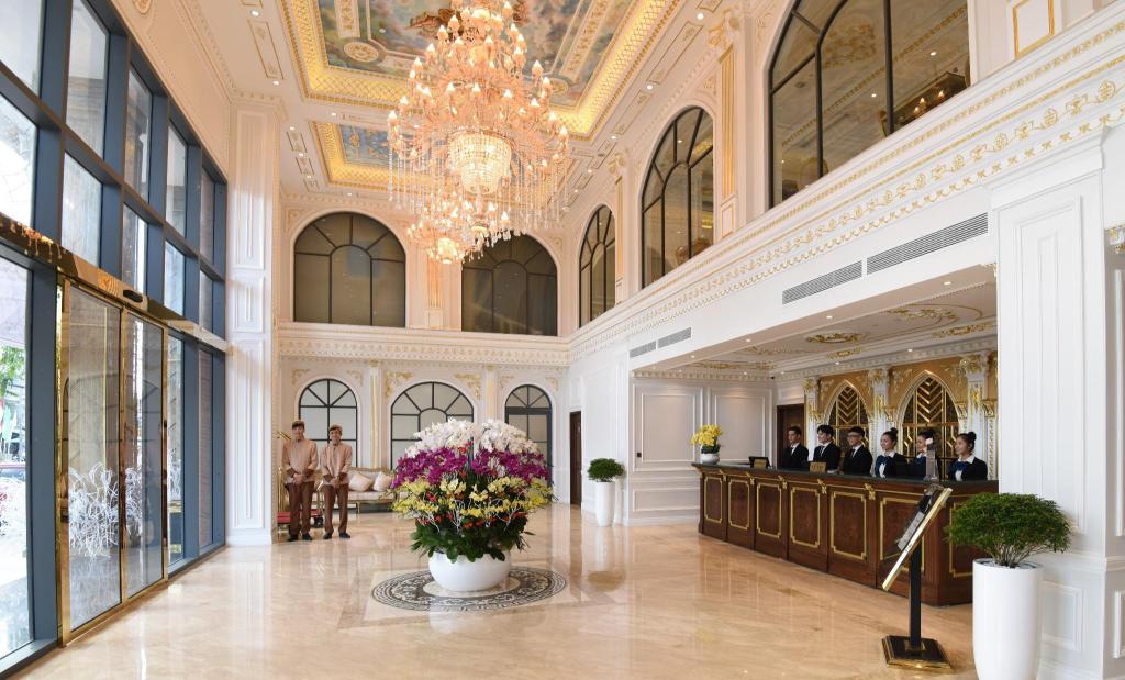 Khách Sạn Phú Cường Cà Mau