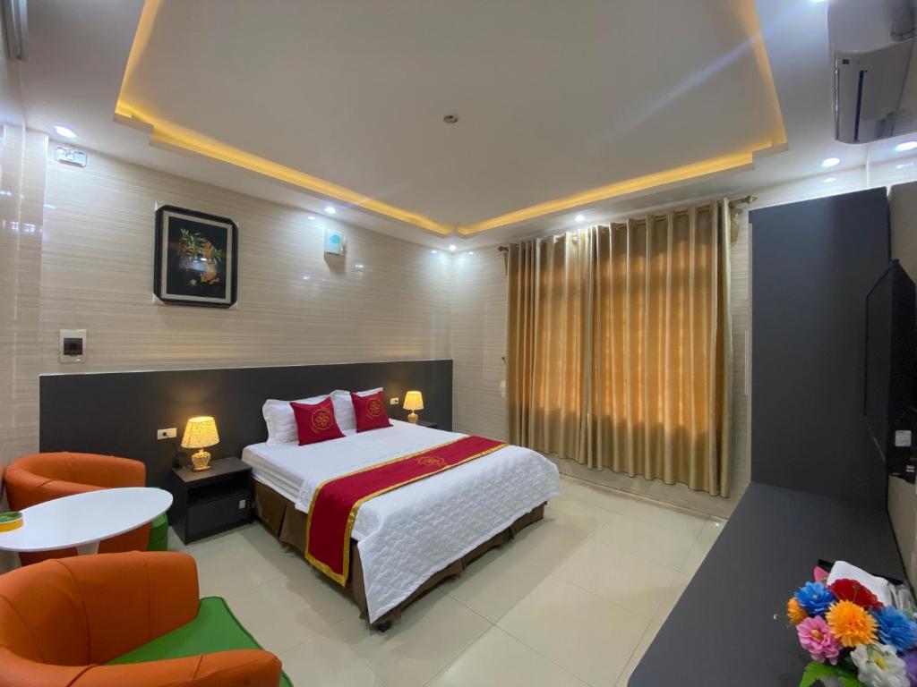 Khách Sạn Thắng Lợi Bắc Giang