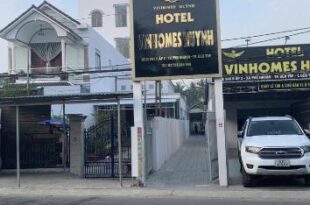 Khách Sạn Vinhomes Huỳnh Hotel