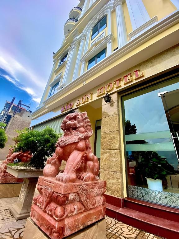 Khách sạn Bảo Sơn Bắc Giang