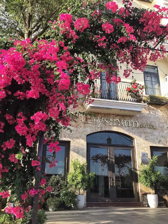 Khách sạn Boutique Elysinam Hạ Long