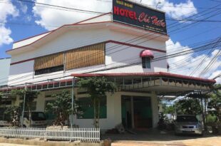 Khách sạn Chí Hiếu