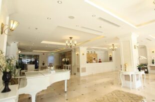 Khách sạn City Bay Palace