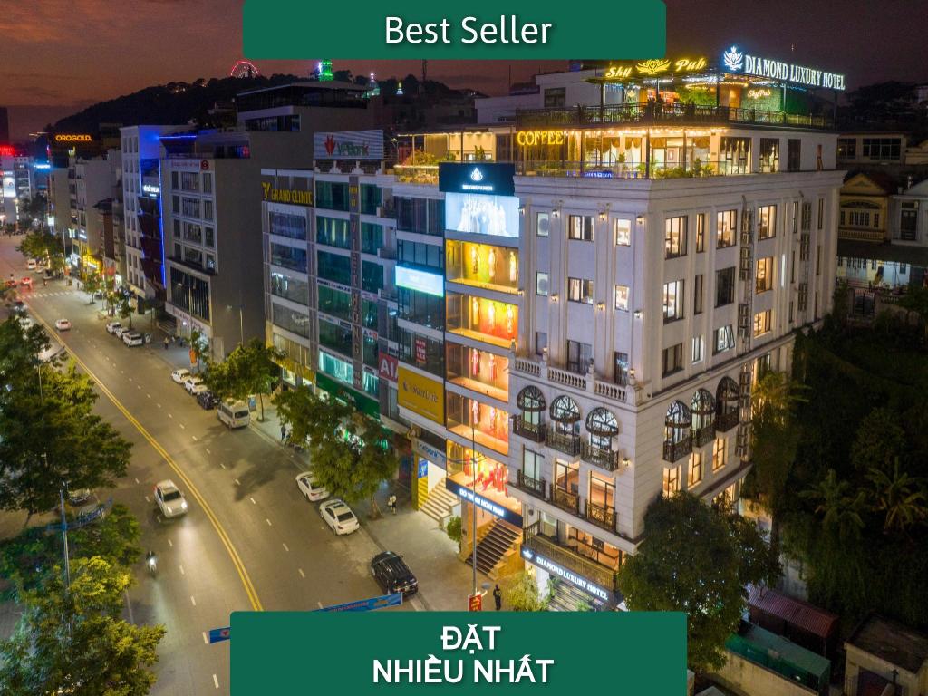 Khách sạn Diamond Luxury
