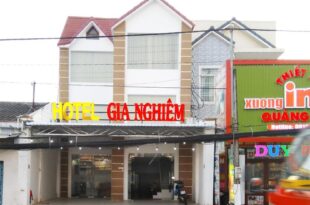 Khách sạn Gia Nghiêm