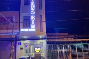 Khách sạn Hoàng Kim