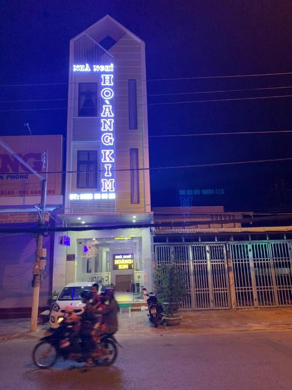 Khách sạn Hoàng Kim, Bạc Liêu