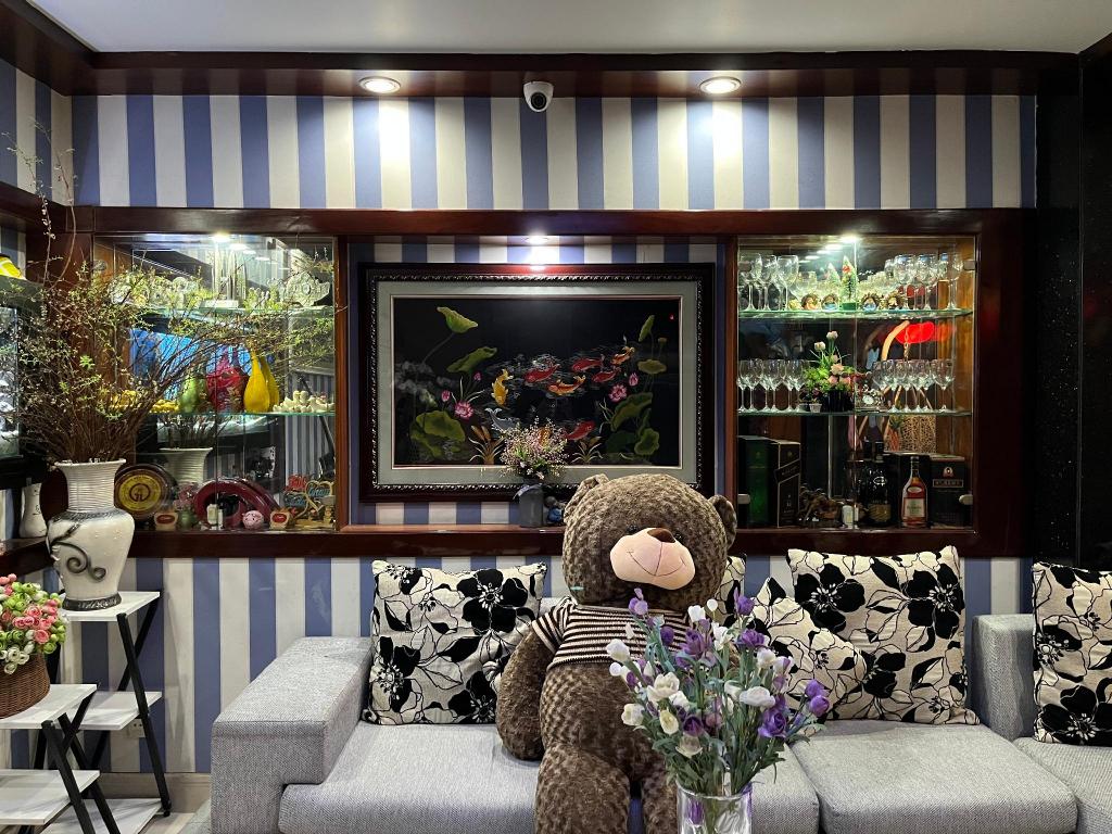 Khách sạn Huỳnh Anh