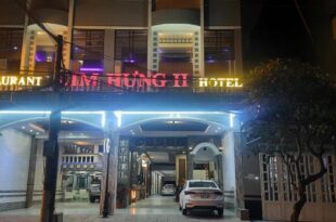 Khách sạn Kim Hưng 2