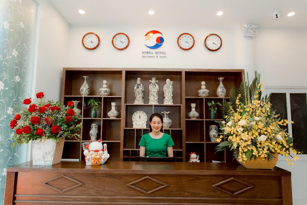 Khách sạn Korea Bắc Giang