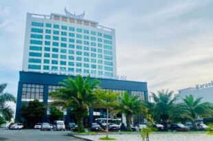 Khách sạn Mường Thanh Luxury Cà Mau