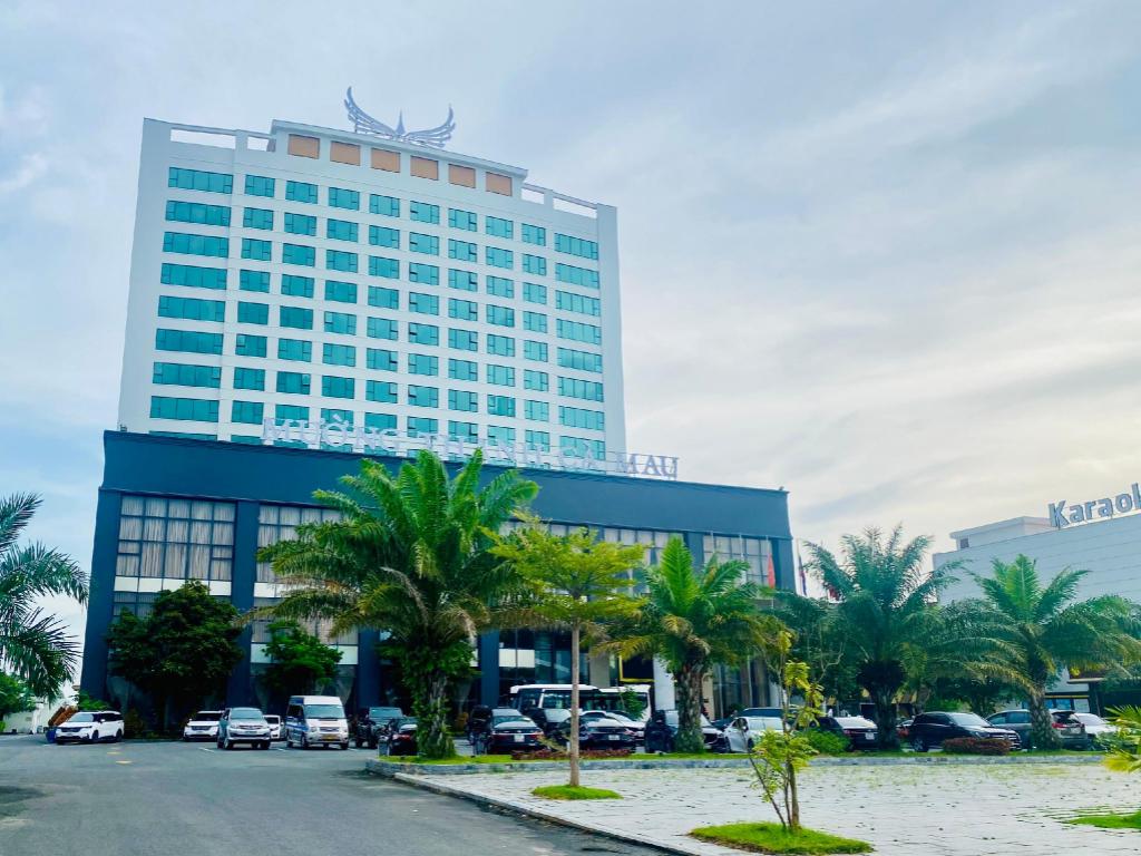 Khách sạn Mường Thanh Luxury Cà Mau
