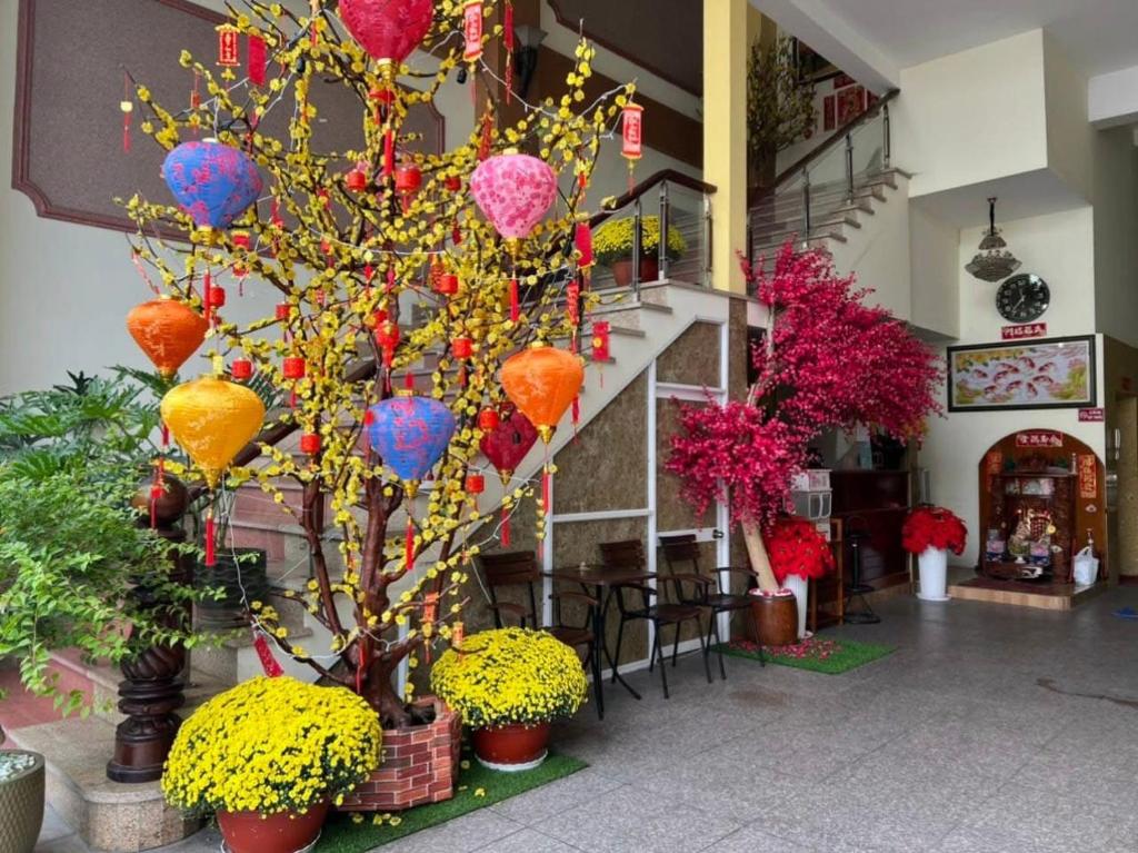 Khách sạn Ngũ Long Hai