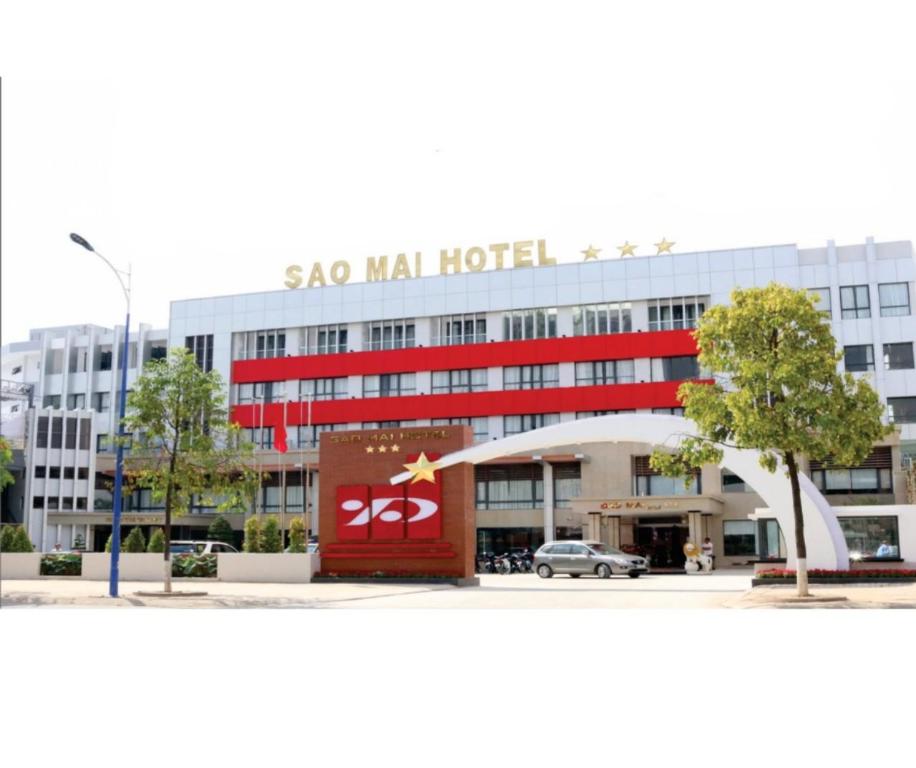 Khách sạn Sao Mai, Cao Lãnh