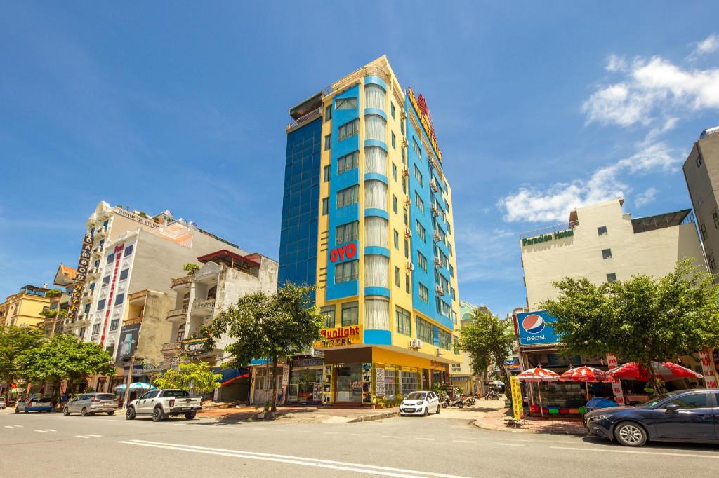 Khách sạn Sunlight Hạ Long