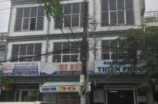 Khách sạn Thiên Phúc