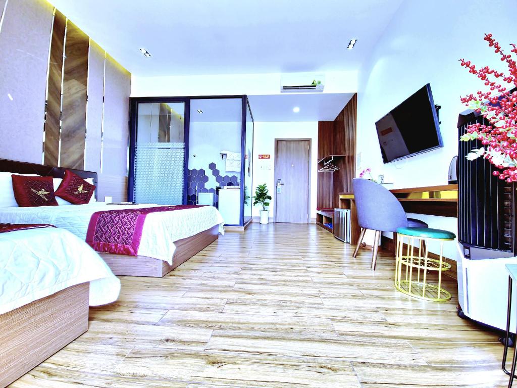 Khách sạn Thư Lê