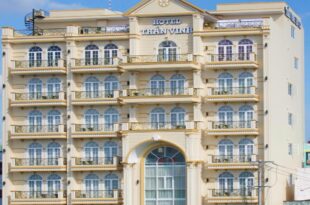 Khách sạn Trần Vinh