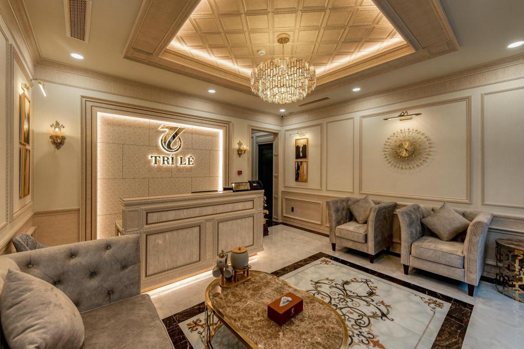Khách sạn Trí Lê