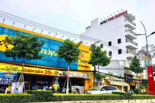 Khách sạn Vĩnh Chương