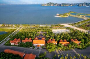 Khu nghỉ dưỡng Tuần Châu Hạ Long