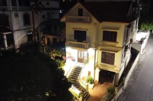 Kim’s Homestay & Villa