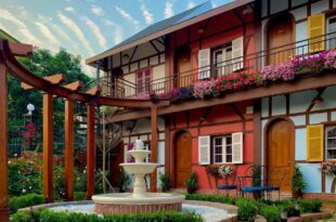 Little Colmar – Homestay & Pottery Studio