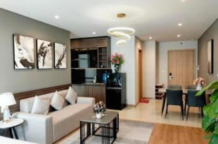 Mon Cherry Apartment – Greenbay Garden Ha Long