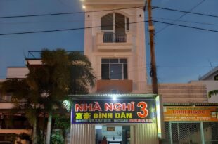 NHA NGHI BINH DAN SO 3