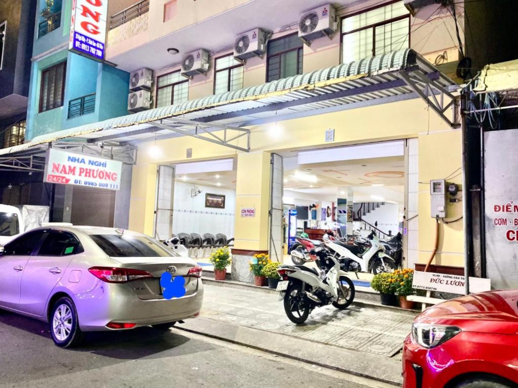 NHÀ NGHỈ NAM PHƯƠNG