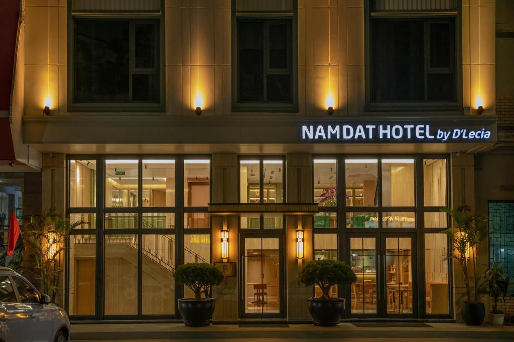 Nam Dat Hotel Halong