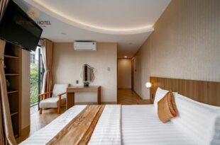 Net Viet Hotel Vincom Soc Trang