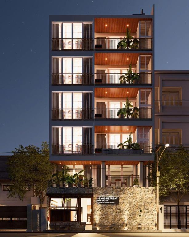 Nexus House Làng Báo Chí