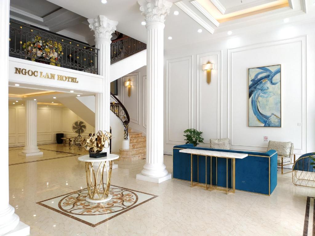 Ngoc Lan Halong Hotel