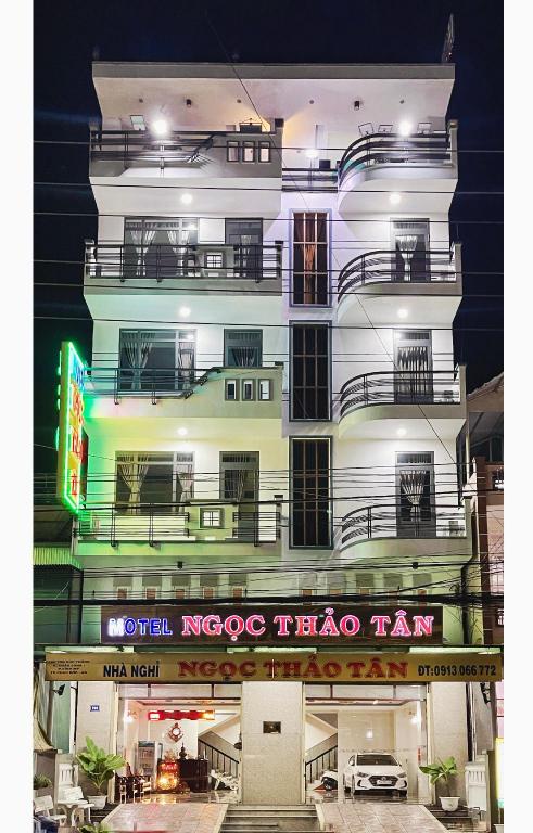 Ngọc Thảo Tân Motel